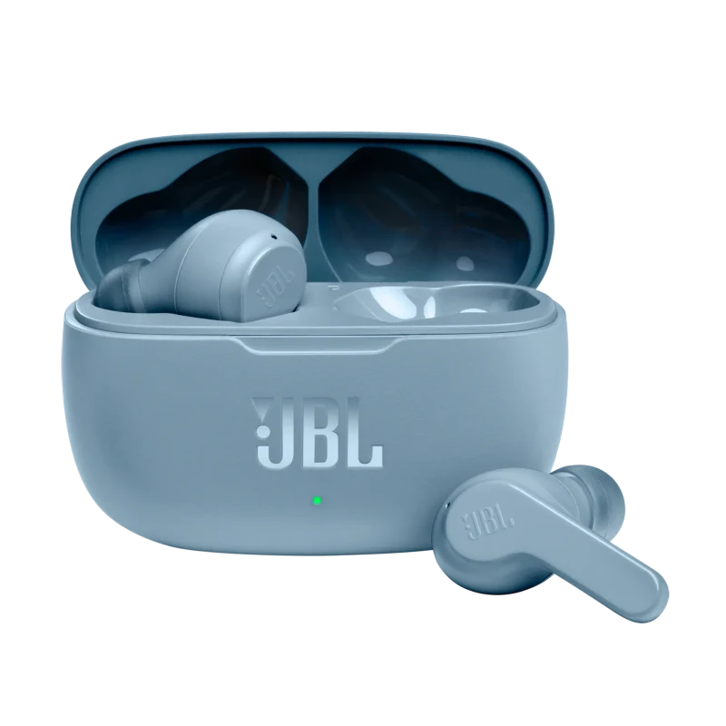 JBL Wave 200TWS Blue 8