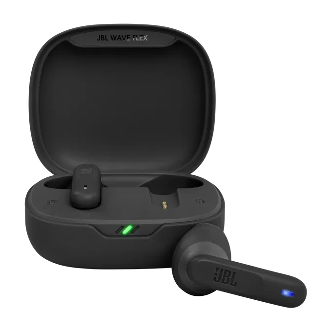 JBL Wave Flex Black 10