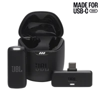Беспроводной микрофон JBL Quantum Stream Wireless USB-C