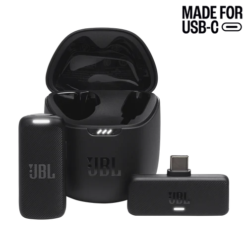 Беспроводной микрофон JBL Quantum Stream Wireless USB-C