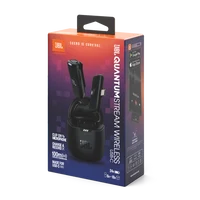 Беспроводной микрофон JBL Quantum Stream Wireless USB-C 18