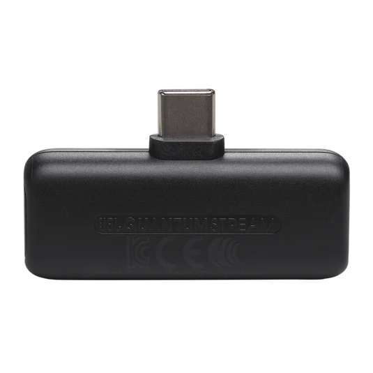 Беспроводной микрофон JBL Quantum Stream Wireless USB-C 12