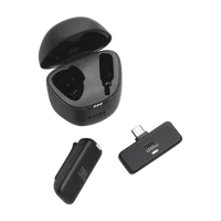 Беспроводной микрофон JBL Quantum Stream Wireless USB-C 11