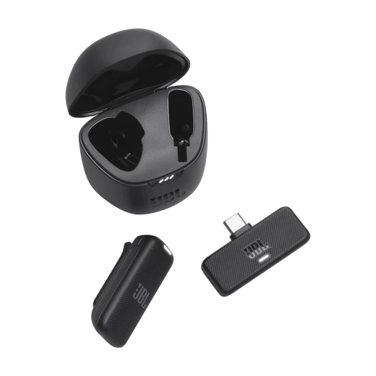 Беспроводной микрофон JBL Quantum Stream Wireless USB-C 11