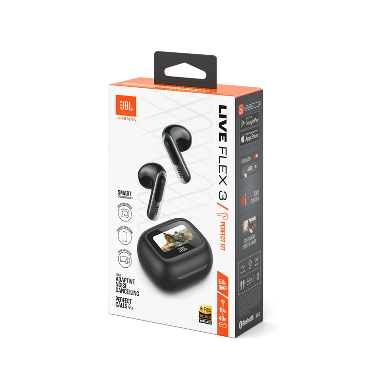 Live Flex 3 Black 3