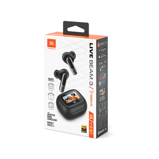 Live Beam 3 Black 11