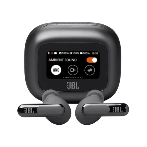 Live Beam 3 Black