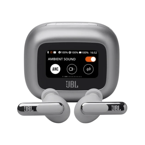 Live Beam 3 Silver
