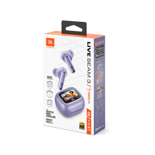 Live Beam 3 Purple 11
