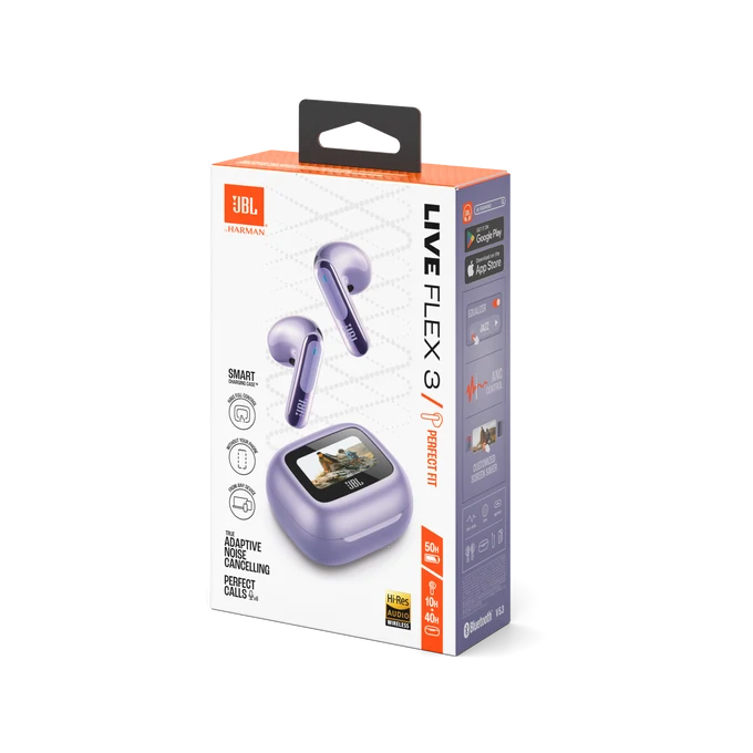 Live Flex 3 Purple 3