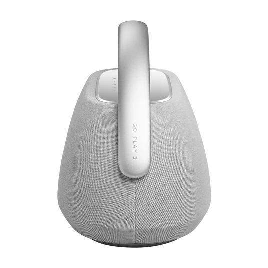 Harman Kardon Go+Play 3 White 4