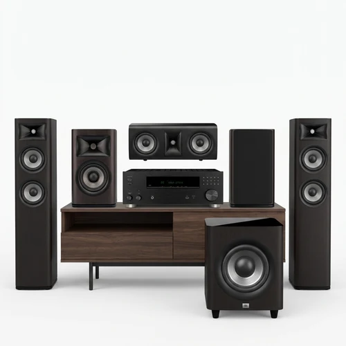 Set 1 Studio (5.1)