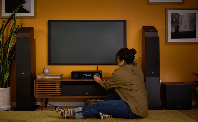JBL MA310 Black 5