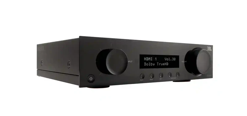 JBL MA510 Black 5