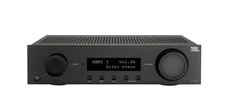 JBL MA710 Black 3