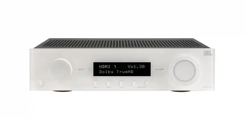 JBL MA910HP White 4
