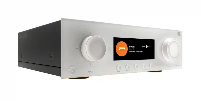 JBL MA910HP White 3