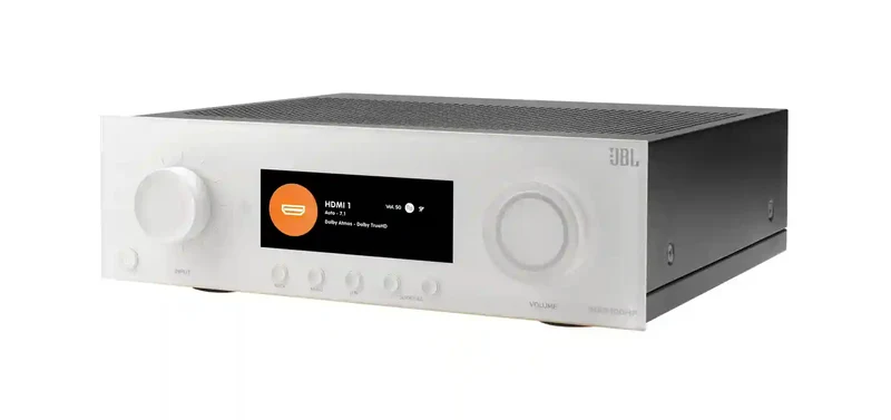 JBL MA910HP White 2