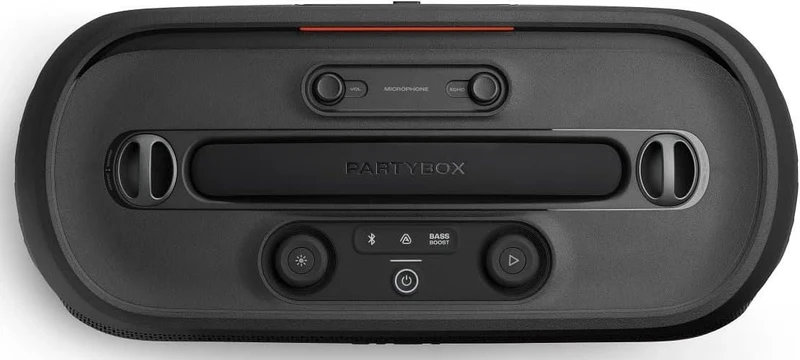 JBL PartyBox On-the-Go 2 5