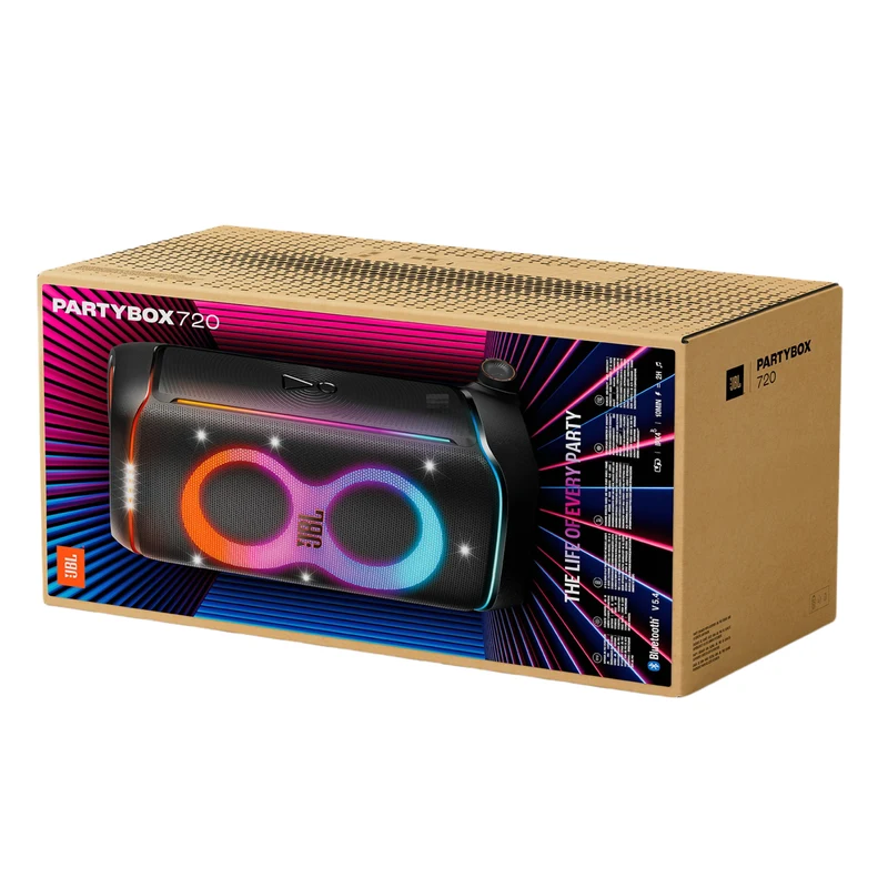 JBL PartyBox 720 2