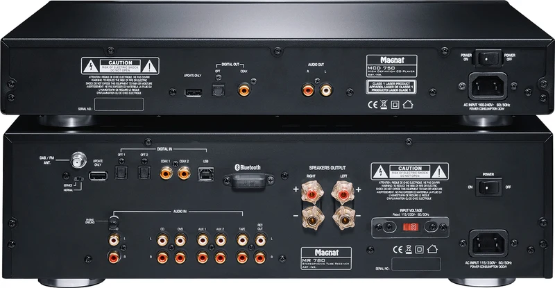 Magnat MR 780 4
