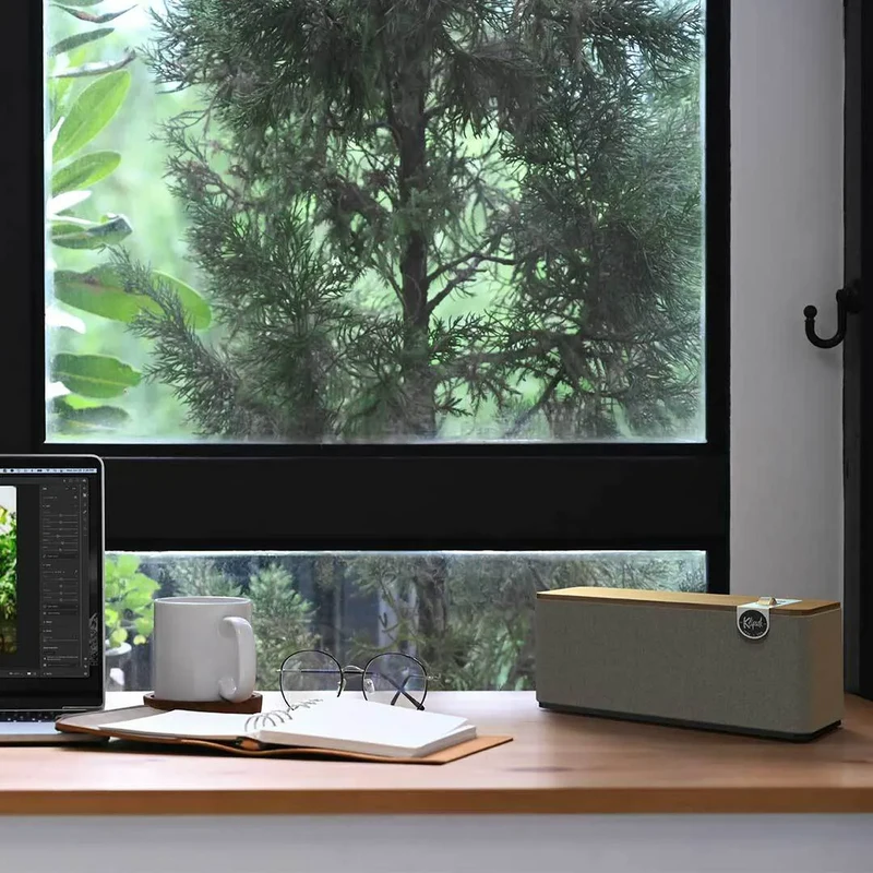 Klipsch The ONE Plus Walnut 9