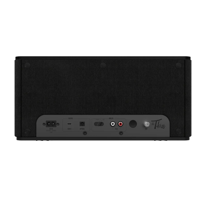 Klipsch The Three Plus Matte Black 7