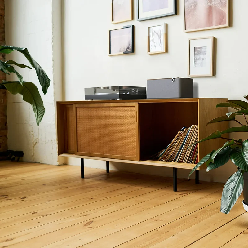 Klipsch The Three Plus Walnut 10