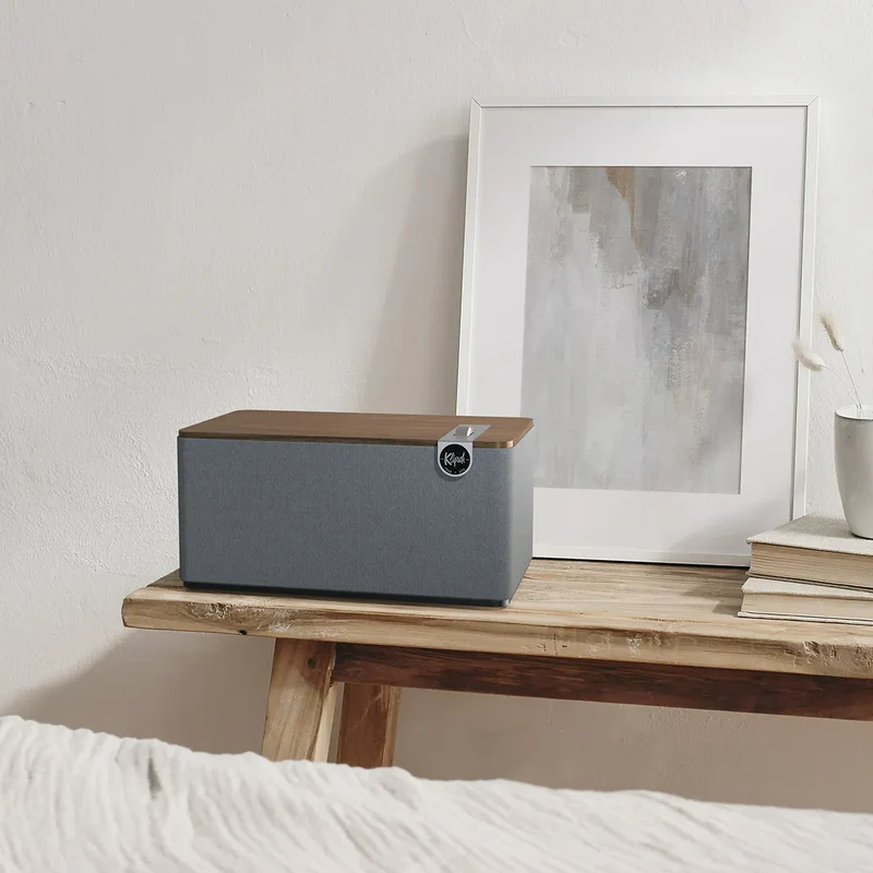 Klipsch The Three Plus Walnut 12