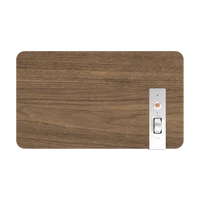 Klipsch The Three Plus Walnut 9