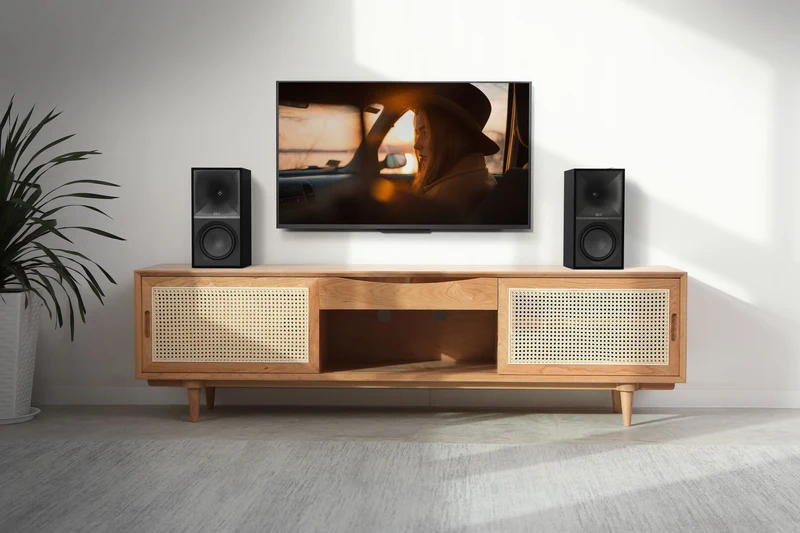 Klipsch The Sevens Matte Black 13
