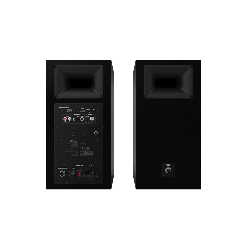 Klipsch The Sevens Matte Black 7