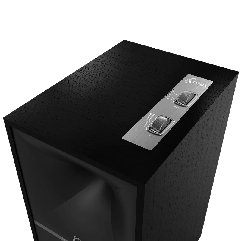 Klipsch The Sevens Matte Black 10