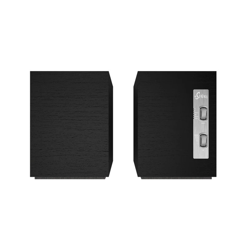 Klipsch The Sevens Matte Black 11