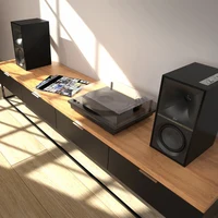 Klipsch The Sevens Matte Black 14
