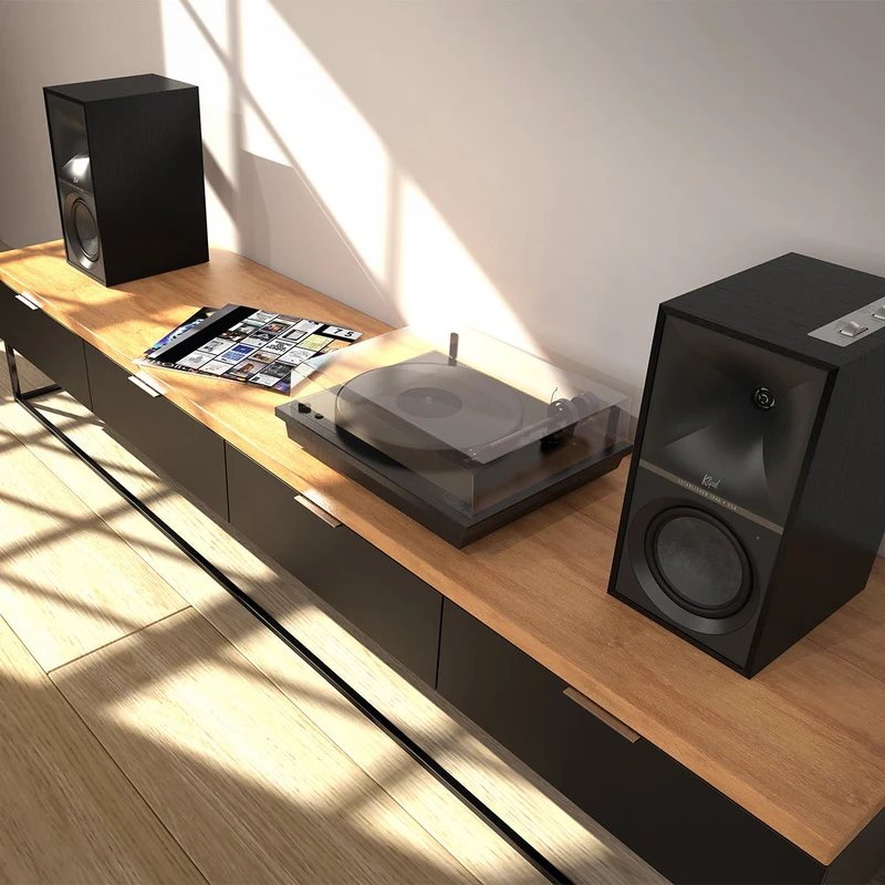 Klipsch The Sevens Matte Black 14