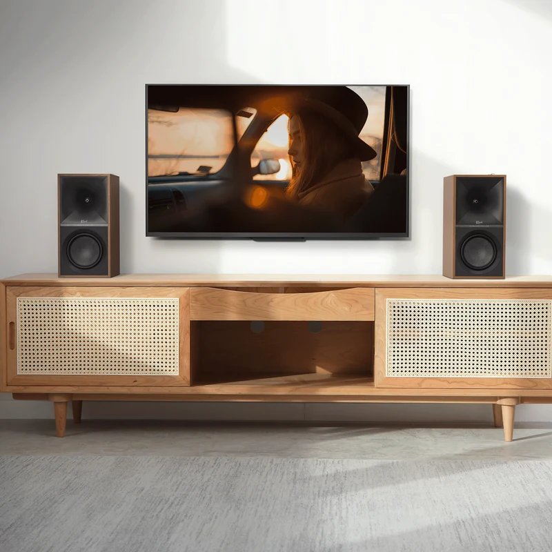 Klipsch The Sevens Walnut 11