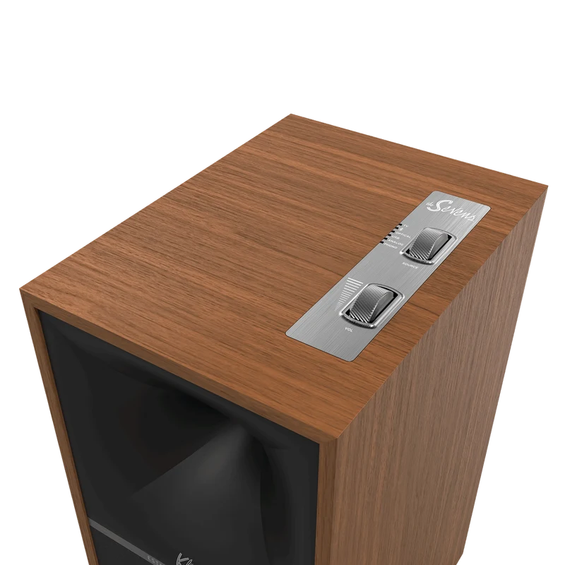 Klipsch The Sevens Walnut 10