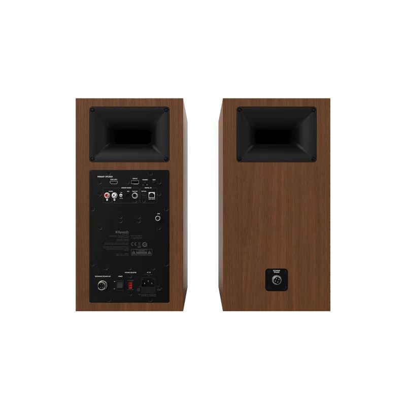 Klipsch The Sevens Walnut 7