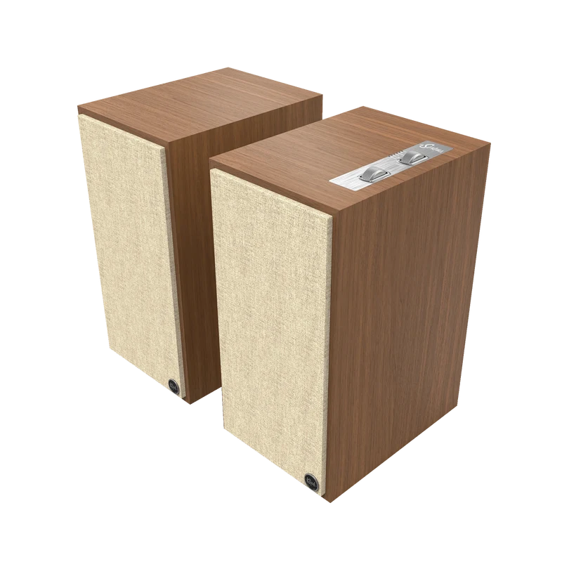Klipsch The Sevens Walnut 9