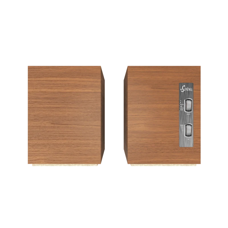 Klipsch The Sevens Walnut 8