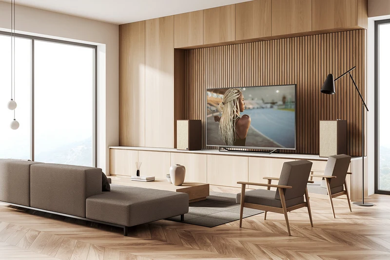 Klipsch The Sevens Walnut 12