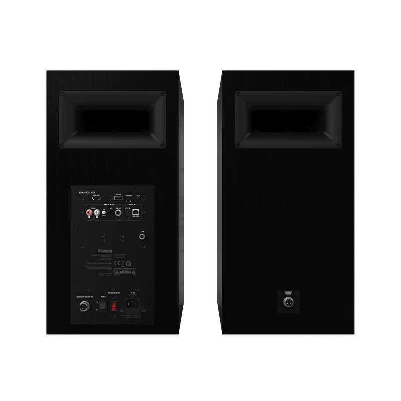 Klipsch The Nines Matte Black 10