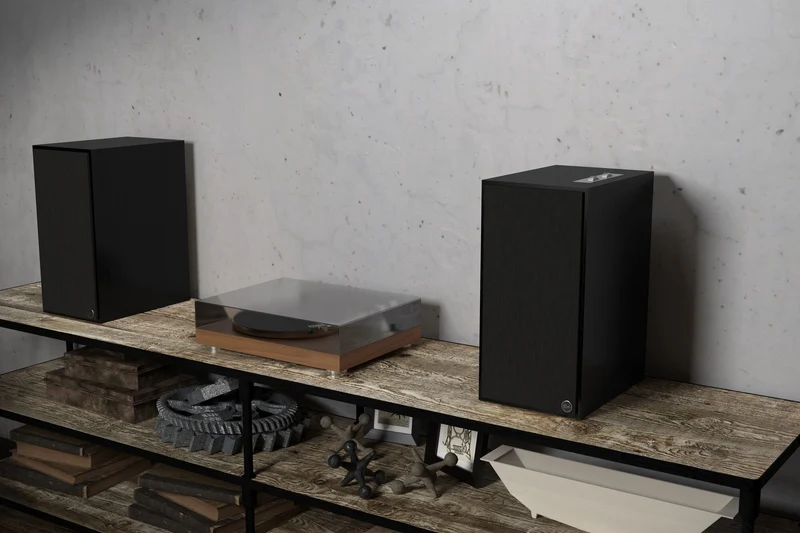 Klipsch The Nines Matte Black 14