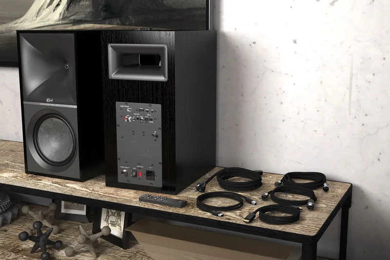 Klipsch The Nines Matte Black 13