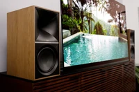 Klipsch The Nines Walnut 11
