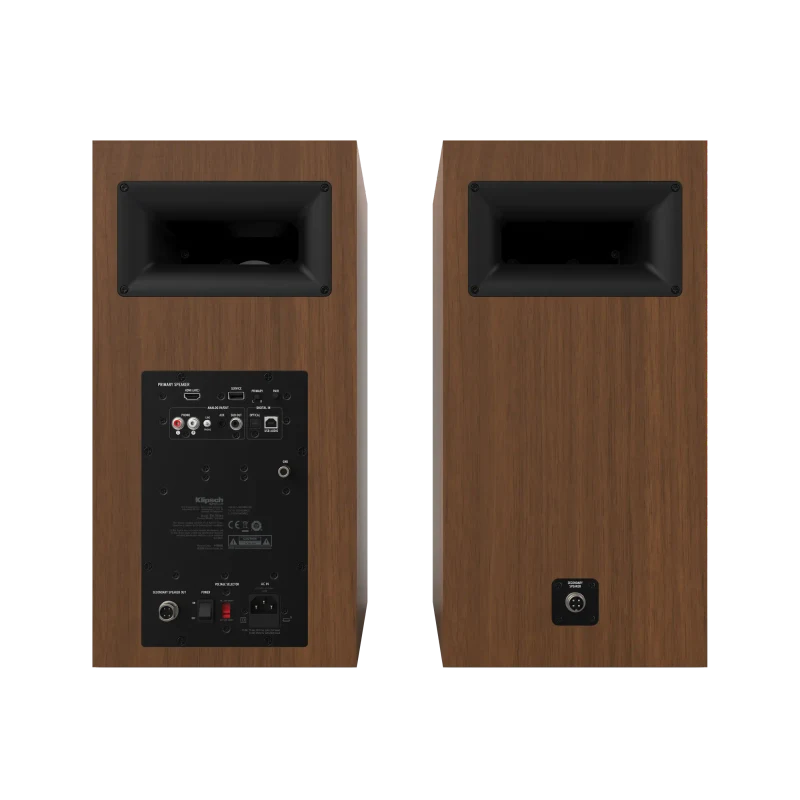 Klipsch The Nines Walnut 6