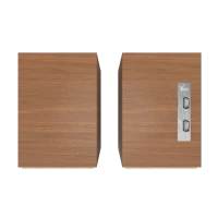 Klipsch The Nines Walnut 9