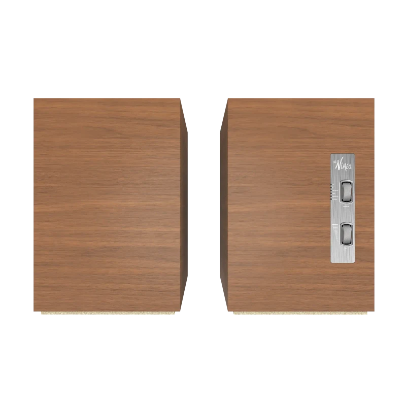 Klipsch The Nines Walnut 9