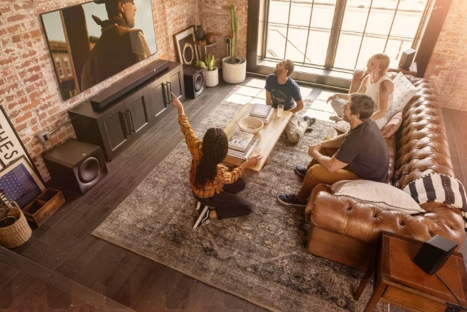 Klipsch Flexus Core 300 Walnut 6